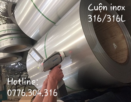 Cuộn inox 316
